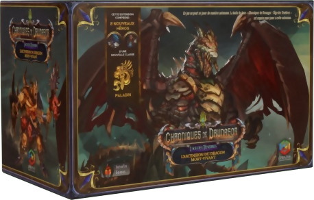 Chroniques de Drunagor - L'Ascension du Dragon Mort-Vivant