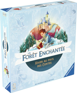 La Forêt Enchantée