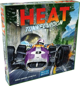 Heat - Tunnel Vision
