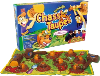 Chass'taupes
