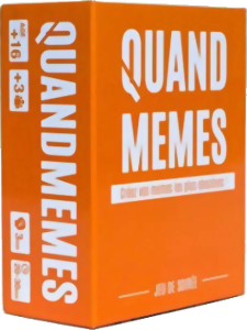 Quand Mèmes
