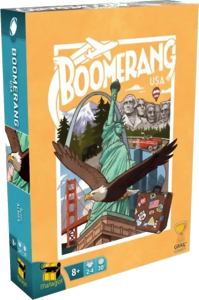 Boomerang : USA
