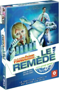 Pandémie - Le Remède