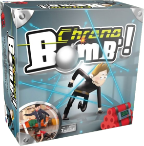 Chrono Bomb' !