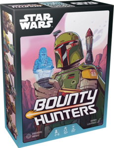 Star Wars - Bounty Hunters