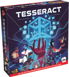 Tesseract