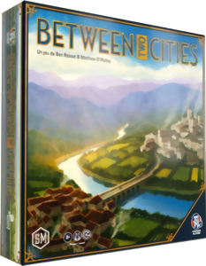 Between Two Cities