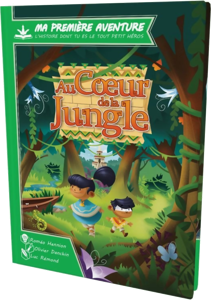 Ma Première Aventure - Au Coeur de la Jungle