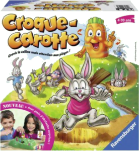 Croque-Carotte
