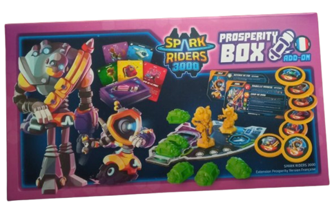 Spark Riders 3000 – Prosperity Box