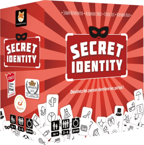 Secret Identity - Format mini