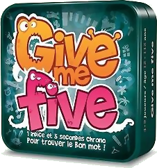 Give Me Five