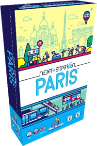 Next Station Paris