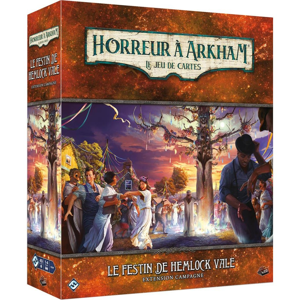 Horreur à Arkham JCE - Le Festin de Hemlock Vale