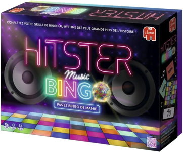 Hitster - Music Bingo