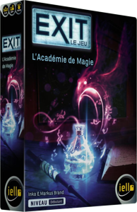 Exit - L'Académie De Magie