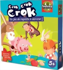 Crok Crok Crok