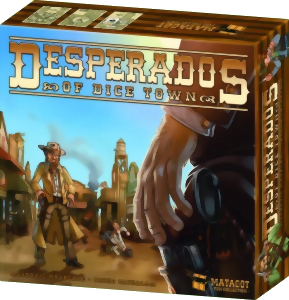 Desperados Of Dice Town