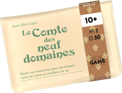 Le Comte Des Neufs Domaines