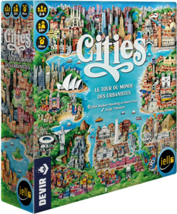 Cities