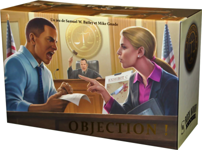 Objection!