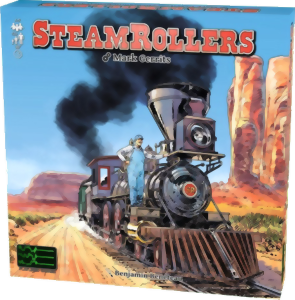 SteamRollers