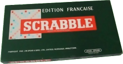 Scrabble