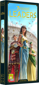 7 Wonders - Leaders