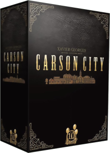 Carson City