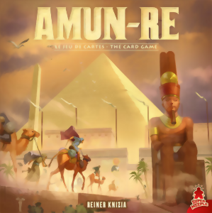 AMUN-RE Le Jeu De Cartes