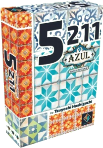 5211 - Azul Edition