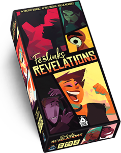 Feelinks - Revelations
