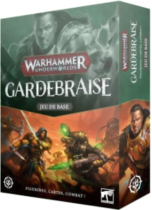 Warhammer Underwolds - Gardebraise