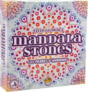 Mandala Stones