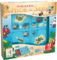 Hide and seek - Pirates