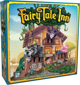 Fairy Tale Inn