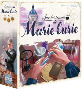 Sur les traces de Marie Curie
