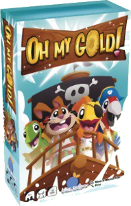 Oh My Gold !