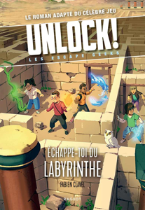 Unlock! Les Escape Geeks - Échappe-Toi Du Labyrinthe