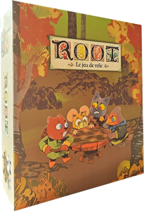Root - Le Jeu de Rôle