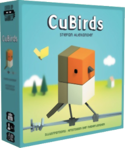 CuBirds