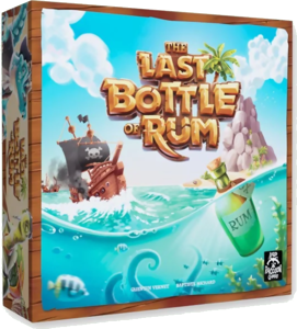 The Last Bottle Of Rum