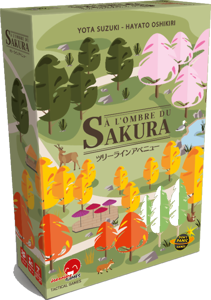 À L'ombre Du Sakura