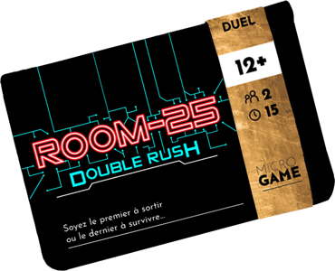 Room 25 - Double Rush