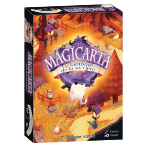Magicarta - Le Fantôme De La Sorcière