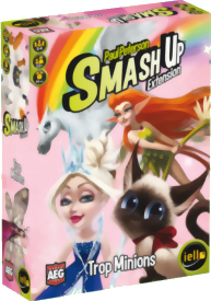 Smash Up : Trop Minions