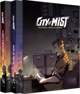 City of Mist