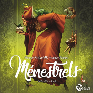 Ménestrels - Boite Verte