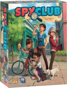Spy Club