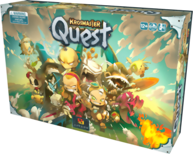 Krosmaster Quest